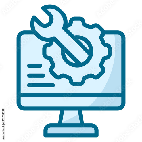 Monitoring Tools Icon