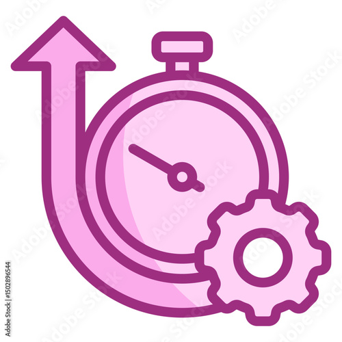 Uptime Icon