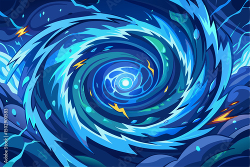 creative graphic projects. This high-resolution image offers a futuristic and stylish look suitable for both commercial and personal use.