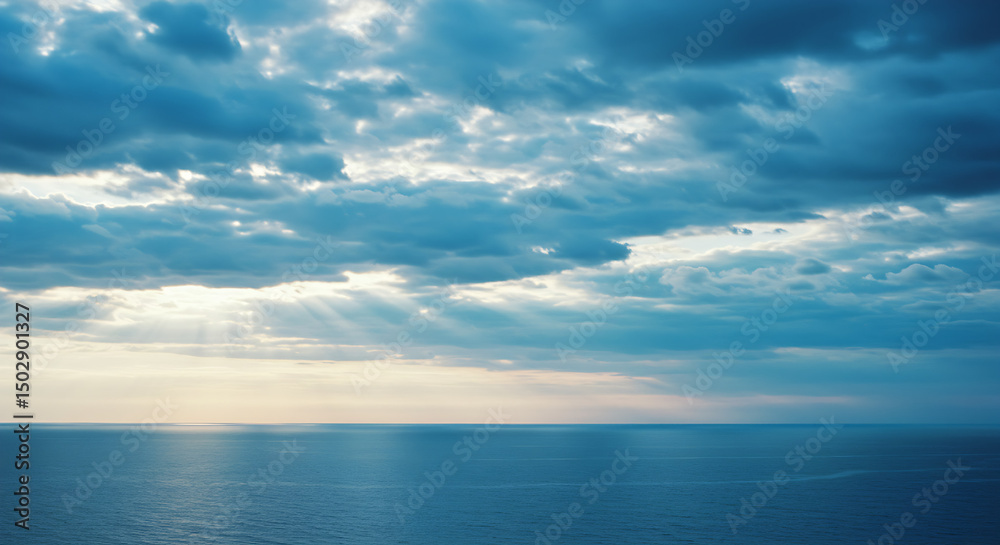 Obraz premium sky and clouds