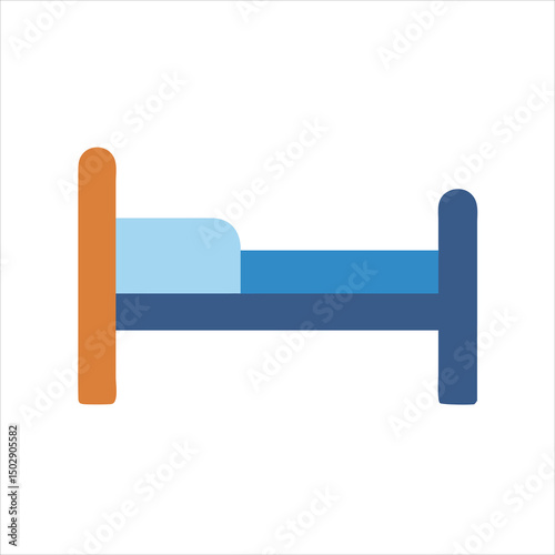 wooden toy train isolated
