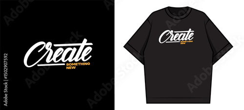 graphic tees design ideas printable templates create something new Motivational Typography