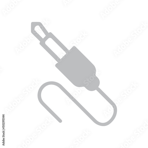 audio jack icon