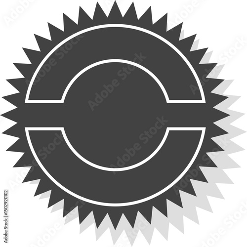 vintage retro logo vector icon set