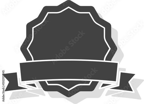 vintage retro logo vector icon set