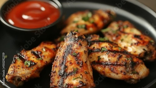 grilled chicken breast