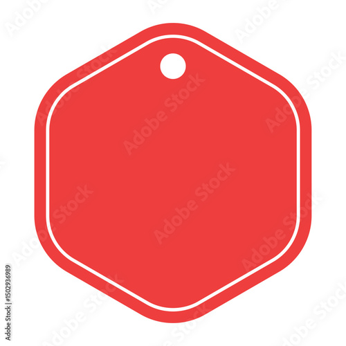 Sale Discount Label Tag
