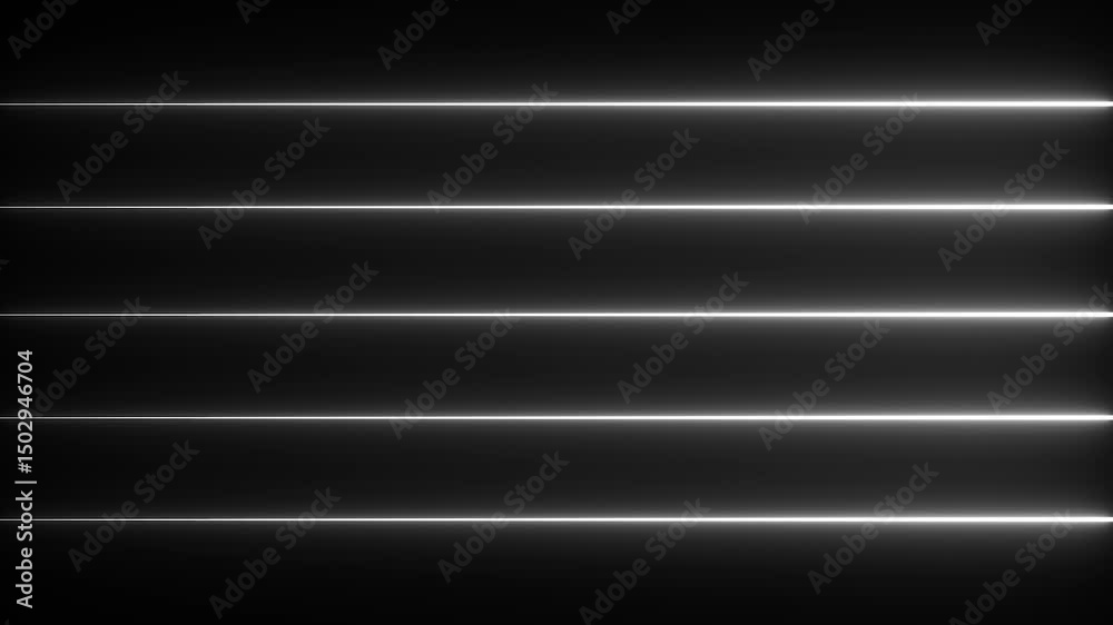 Abstract glowing white colour neon lines motion background. Neon lights blinking lines moving animation. colorful neon line moving on background. Abstract glowing white colour neon lines motion background. Neon lights blinking lines moving animation. colorful neon line moving on background.