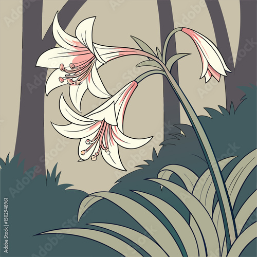 backgrounds, horizontal, no people, photography, springtime, color image, germany, tulip, beauty in nature, flower, flower arrangement, leaf, nature, red, web banner, green color, pink color, border -