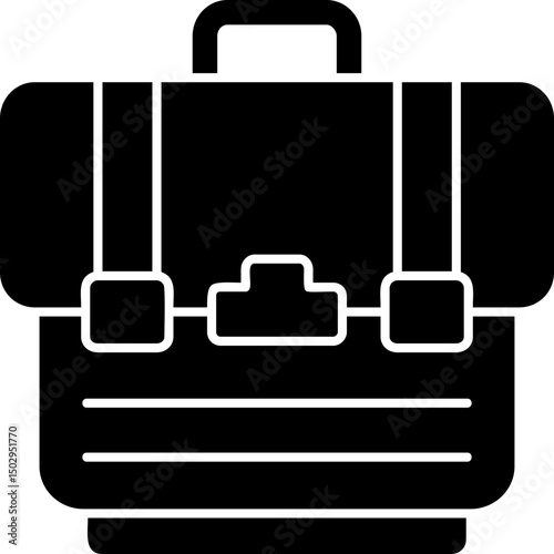 Suitcase Icon