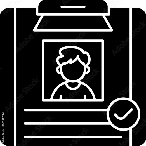 Checking Icon