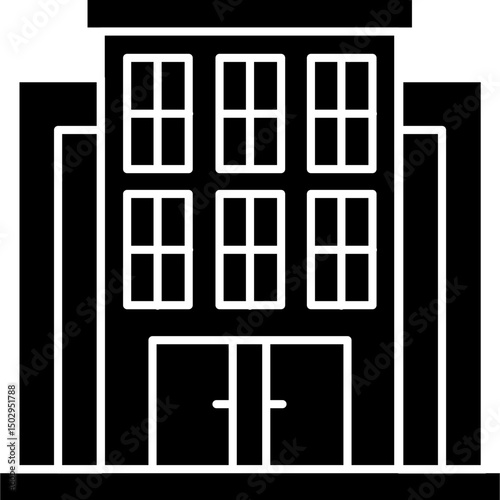 Accomodation Icon