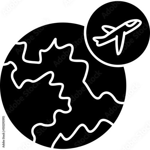 Flight Icon