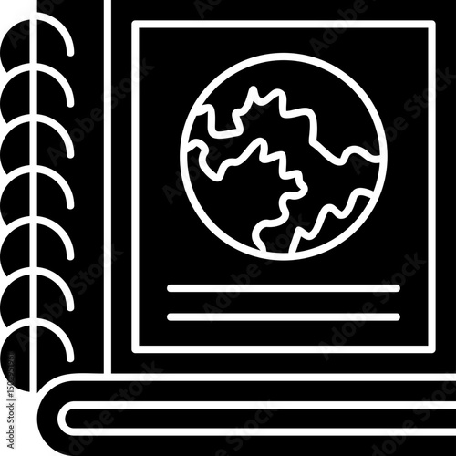 Guide Book Icon