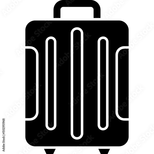 Luggage Icon