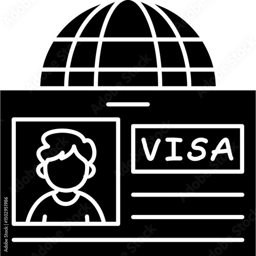 Visa Icon