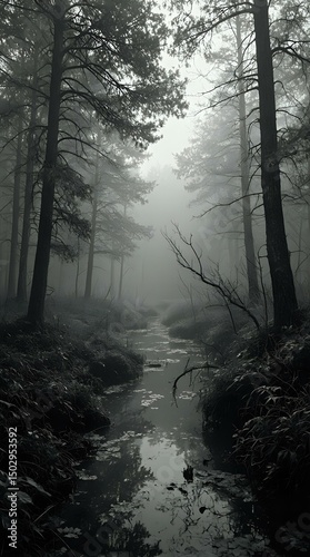 The image features a close-up view of lush, blooming lilac flowers, with sunlight filtering through the foliage in the background.