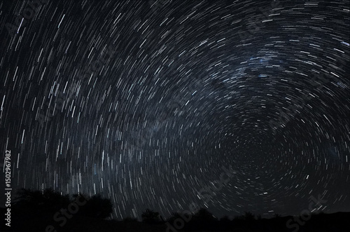 Milky Way from the Atacama Desert in Chile