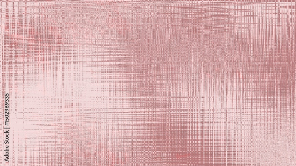 Fototapeta premium Seamless Pink Metal Texture Background