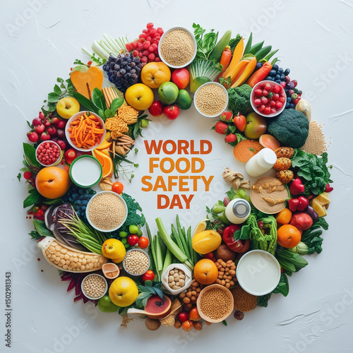 World Food Safety Day
