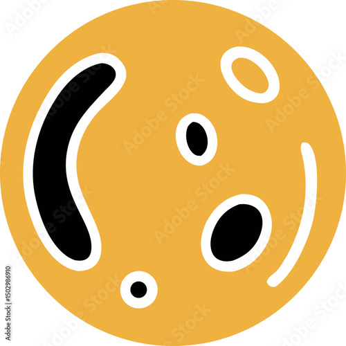 space and universe theme svg icon