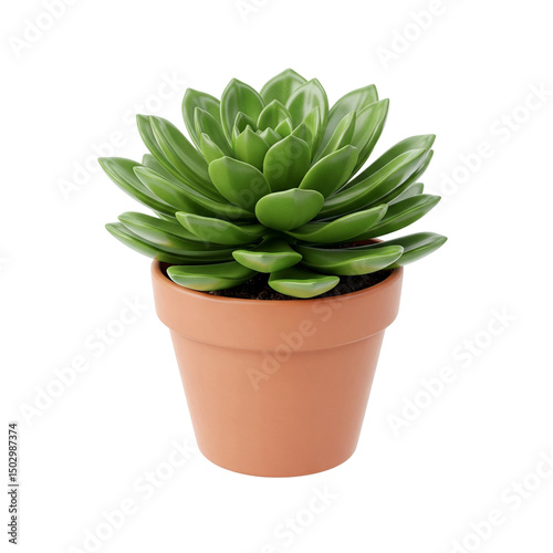 cactus in a pot