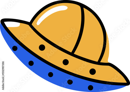 space and universe theme svg icon