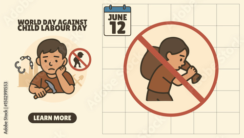 world day againtst child labour day