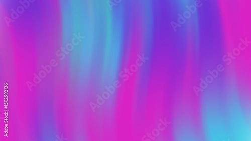 Blurry abstract background with blue purple and pink colors.