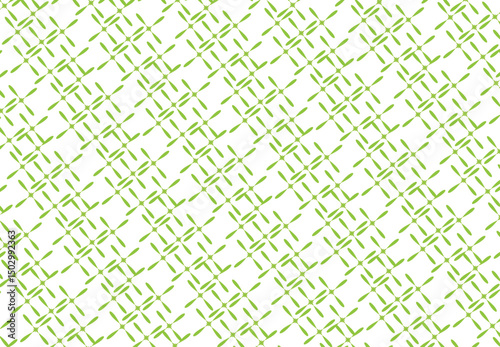 Modern Abstract Pattern with Geometric and Organic Shapes – Vector Background for Technology, Branding, Posters, Banners, and Web Design