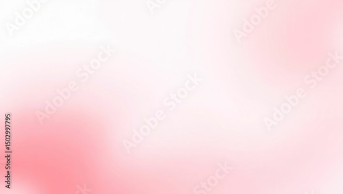abstract pink background with bokeh