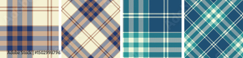 Check design seamless pattern tartan plaid for dress gingham,flannel skirt, tablecloth other modern and fashion print.