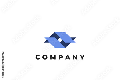 Free Download letter a and a or v modern business logo - GFXLoad