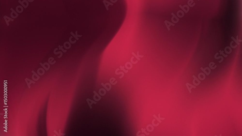 Red abstract background with a dark shadow.