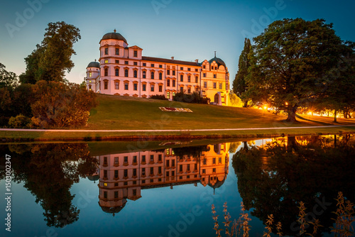 The Celle Castle, Germany