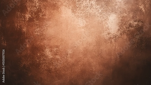 Abstract Bronze Textured Background Image