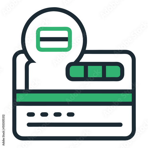 Digital payment icon, payment methods. Linear icon collection. Editable stroke. Vector illustration  – freelancer payments