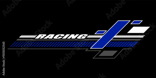 superior team typography slogan for t-shirt. Vector print, typography, poster. Global swatches.