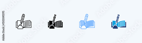 Classic Book icon

