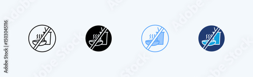 No Food icon
