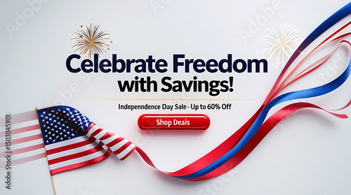 Celebrate Freedom with Savings