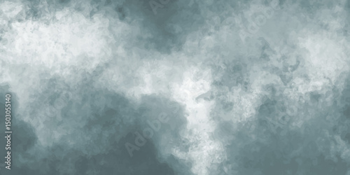soft gray artistic rendering of a cloudy sky, with bright light shining through. abstract and dreamy atmospheric cloudscape creative design. 