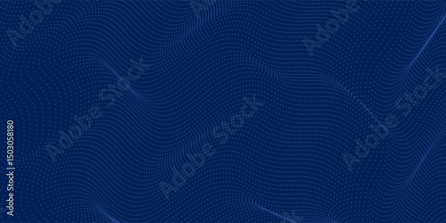 blue texture abstract geometric pattern graphic line brochure vector