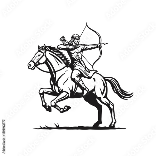 horse and rider