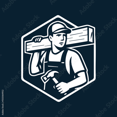 Electrical Installation Vector Set Simple Clean Illustration	