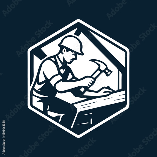 Electrical Installation Vector Set Simple Clean Illustration	