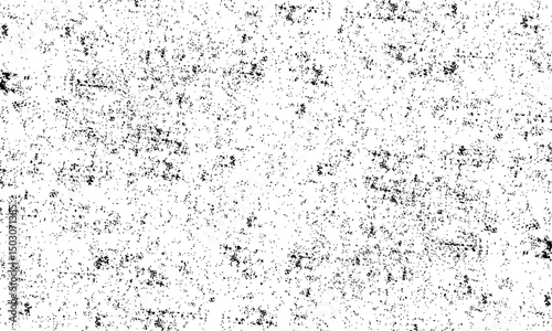 Monochrome Scratch and Dust Texture