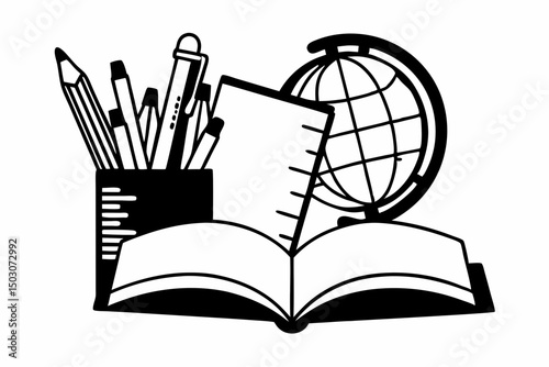 education vector icon