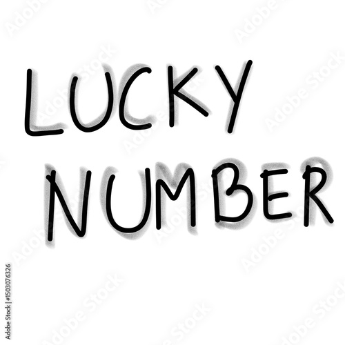 Lucky number