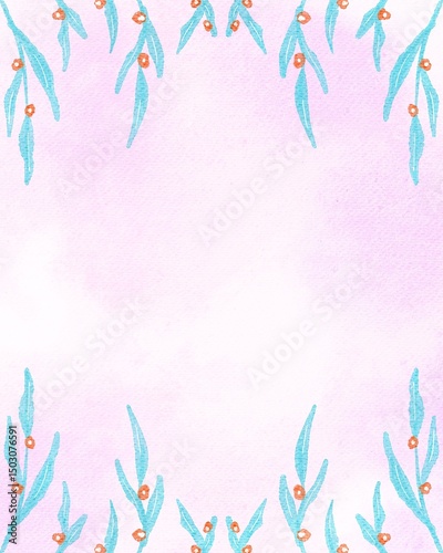 floral background
